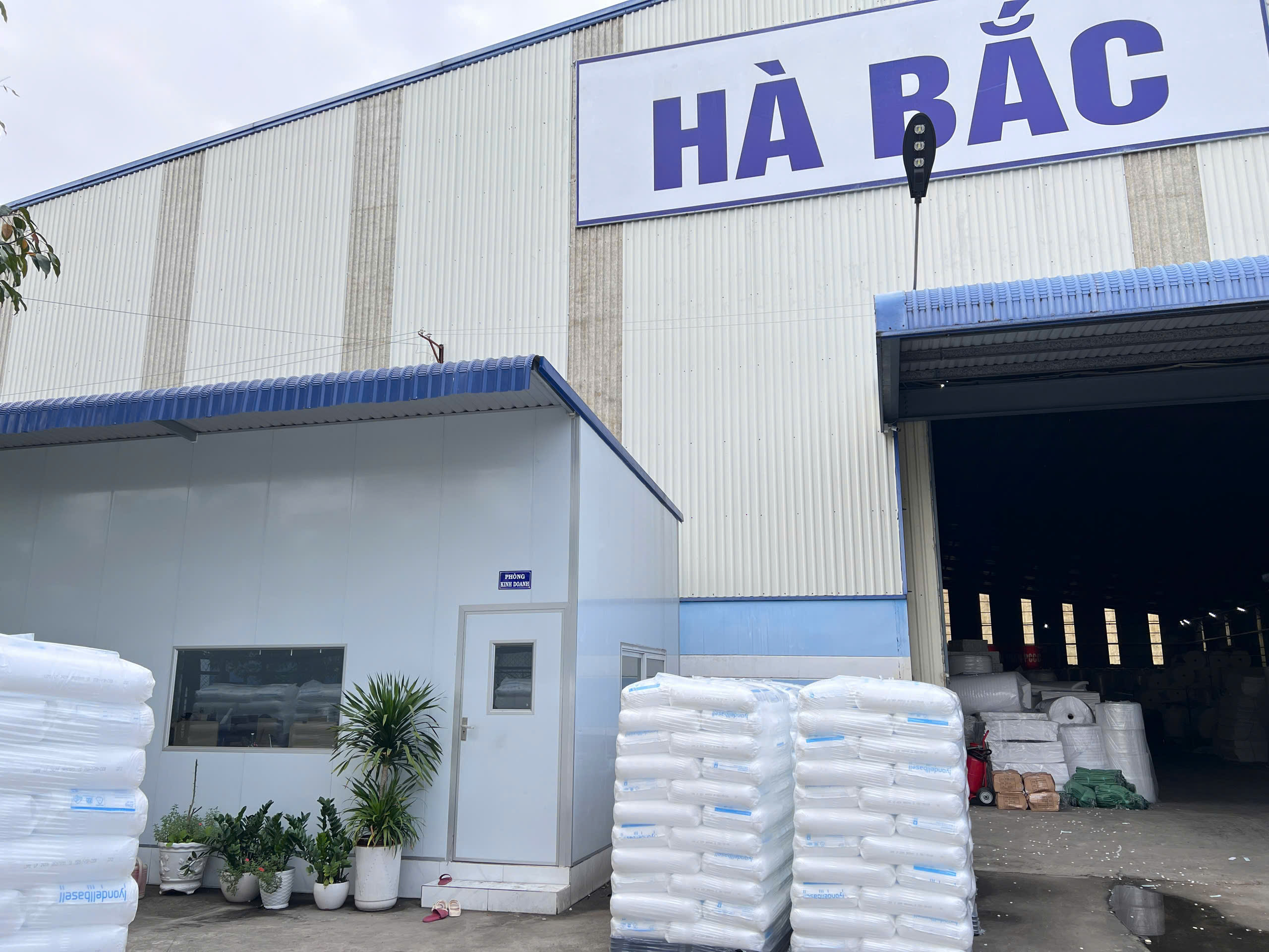 Màng Xốp Hơi Tại Bình Định