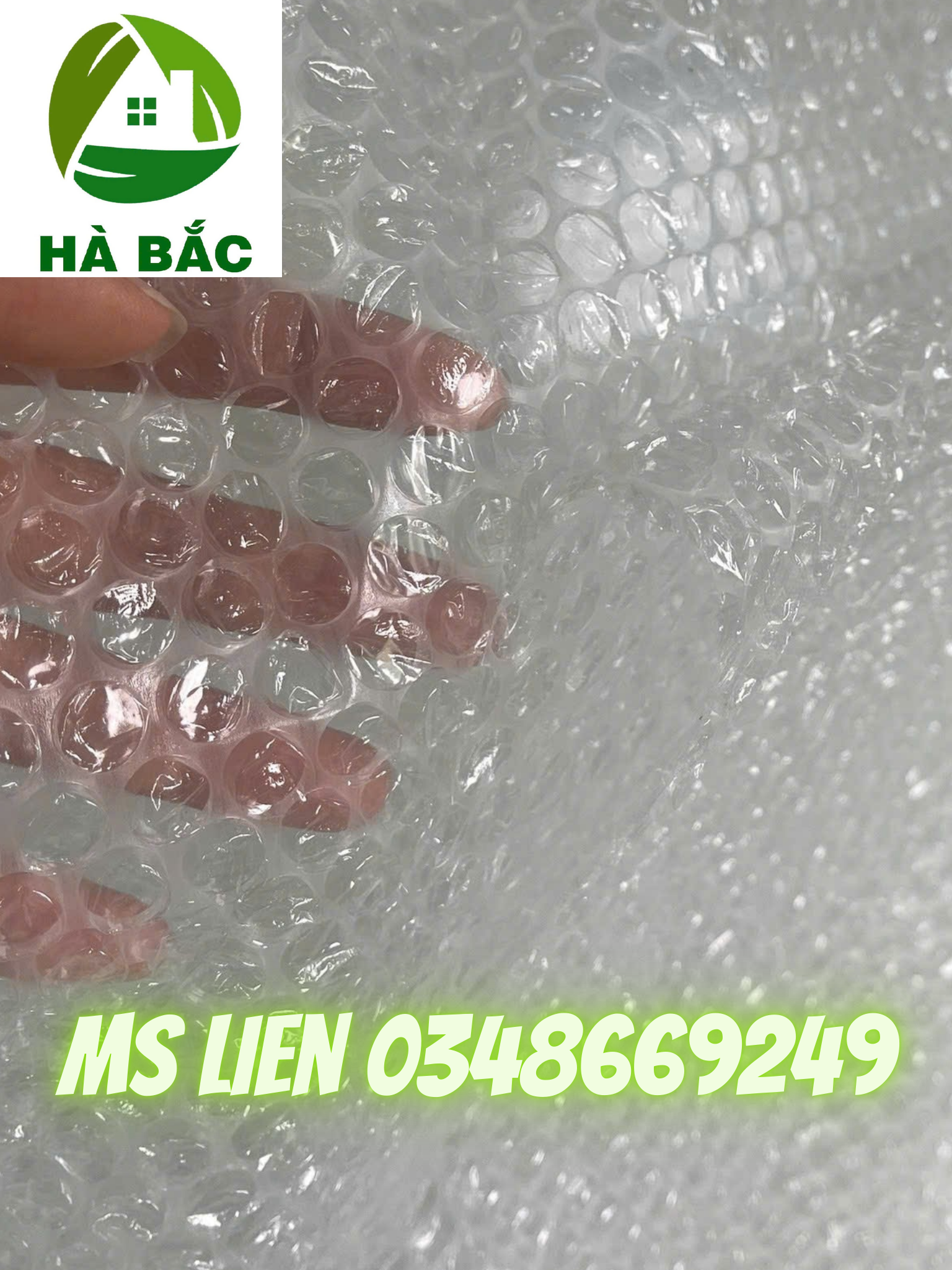 Xốp Hơi Bọc Hàng Giá Rẻ Số 1 Bình Định