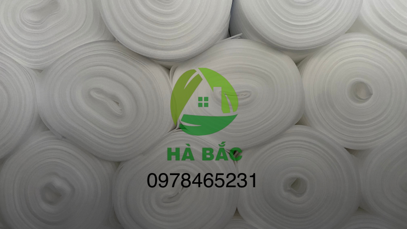 Màng foam bọc hàng số 1 Bình Dương