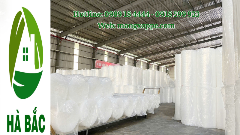 Mua xốp hơi, xốp bóp nổ giá rẻ số 1 Miền Bắc