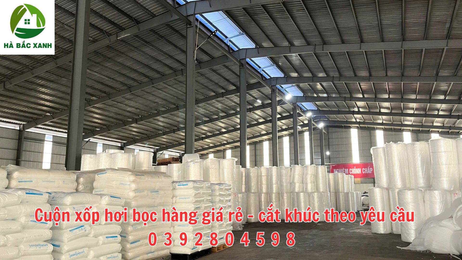 xốp hơi bọc hàng giá rẻ
