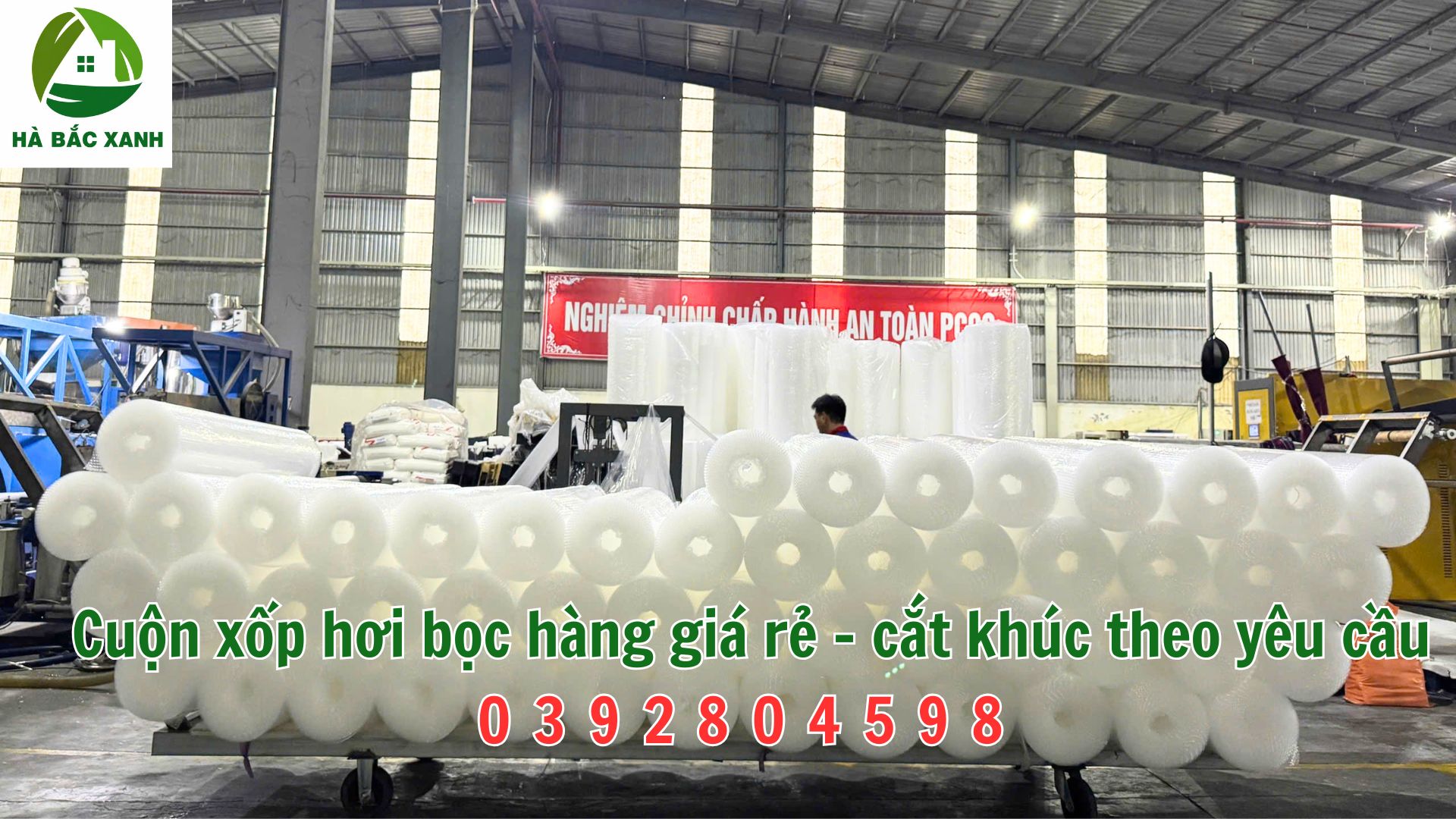 xốp hơi bọc hàng giá rẻ