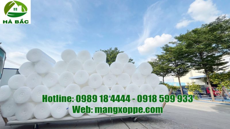 Xốp hơi xốp bóp nổ giá rẻ, công ty sản xuất xốp hơi xốp bóp nổ giá rẻ tại Bắc Ninh, Bắc Giang
