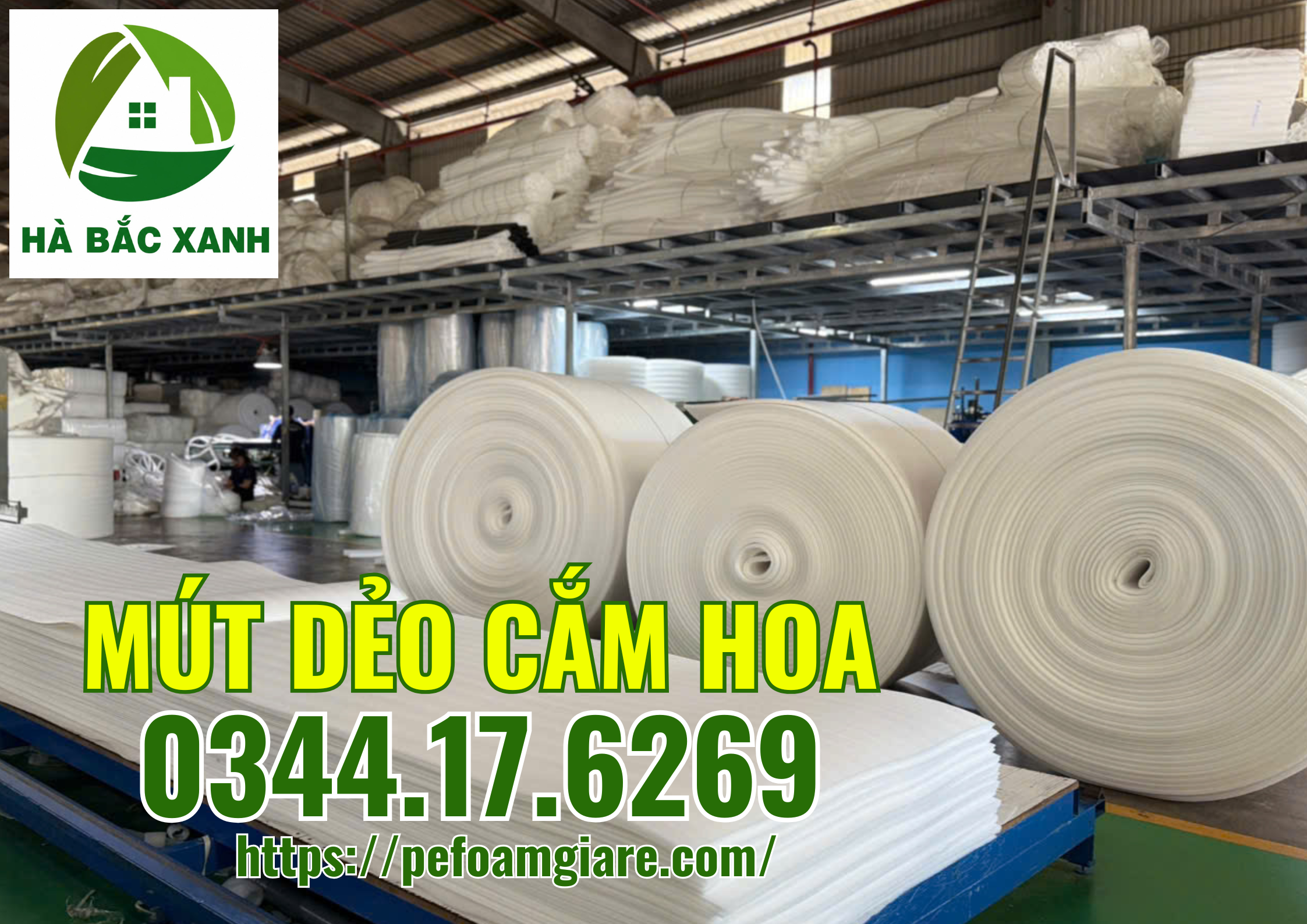 Mút dẻo cắm hoa tại Hưng Yên – Công ty sản xuất mút dẻo cắm hoa cung cấp số lượng lớn, giá rẻ