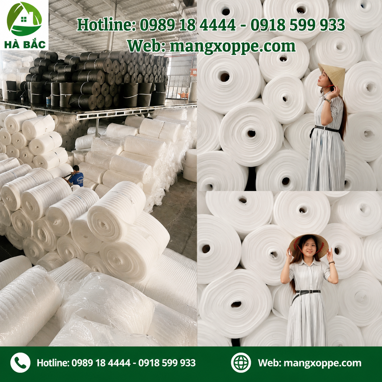 Mút xốp pe foam 1mm giá rẻ