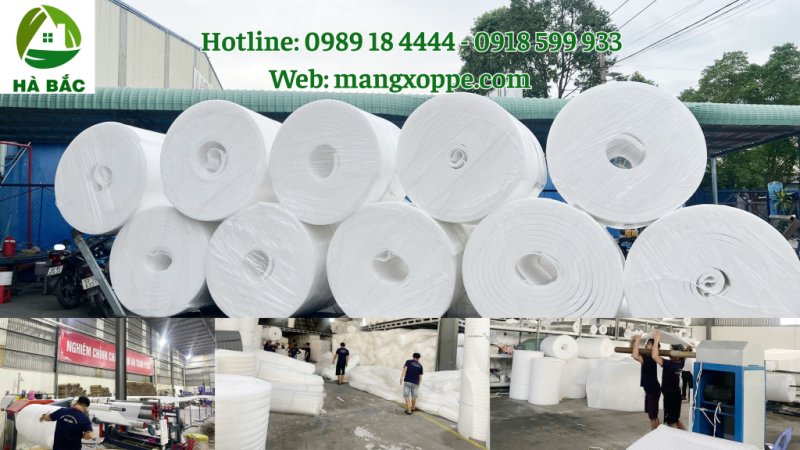 Mút xốp pe foam 10mm giá rẻ miền bắc, Công ty sản xuất mút xốp pe foam 10mm giá rẻ tại Bắc Ninh, Hưng Yên, Hải Phòng, Hà Nội.