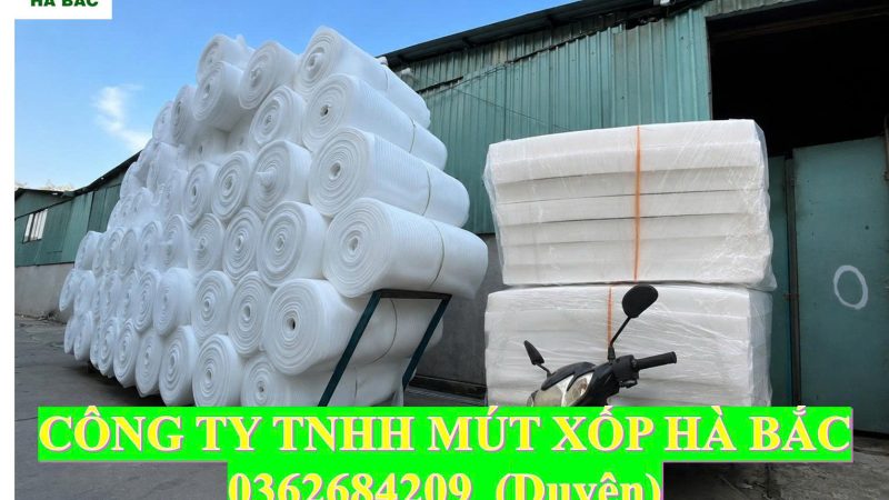 Màng Foam PE cuộn lớn giá rẻ – Giải pháp tiết kiệm chi phí cho doanh nghiệp