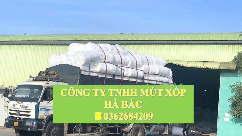 Màng Foam PE tại Bình Định – Giá tận xưởng, giao hàng nhanh toàn quốc