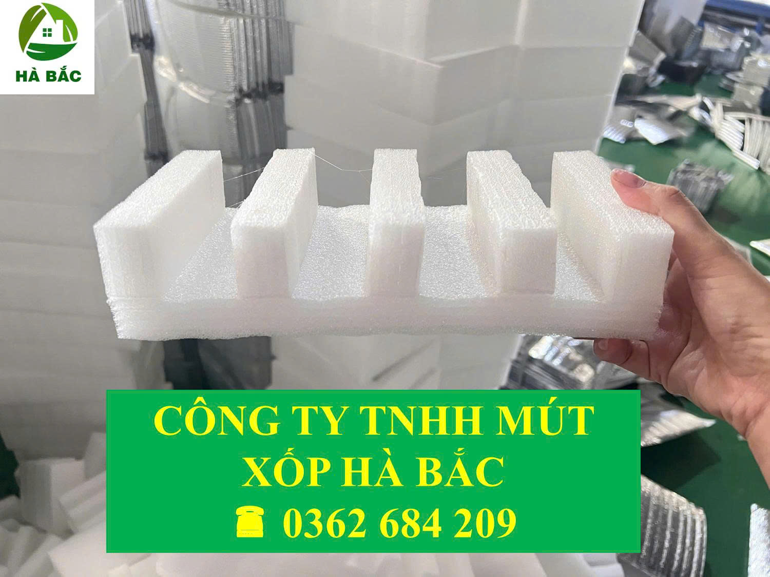 Xốp định hình