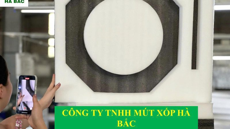 Xưởng sản xuất xốp định hình tại Bình Định – Nhận gia công theo yêu cầu