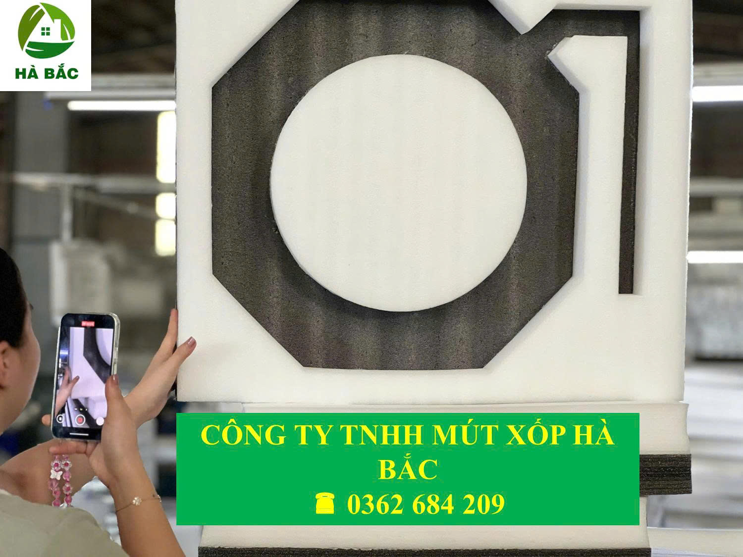 Xốp định hình