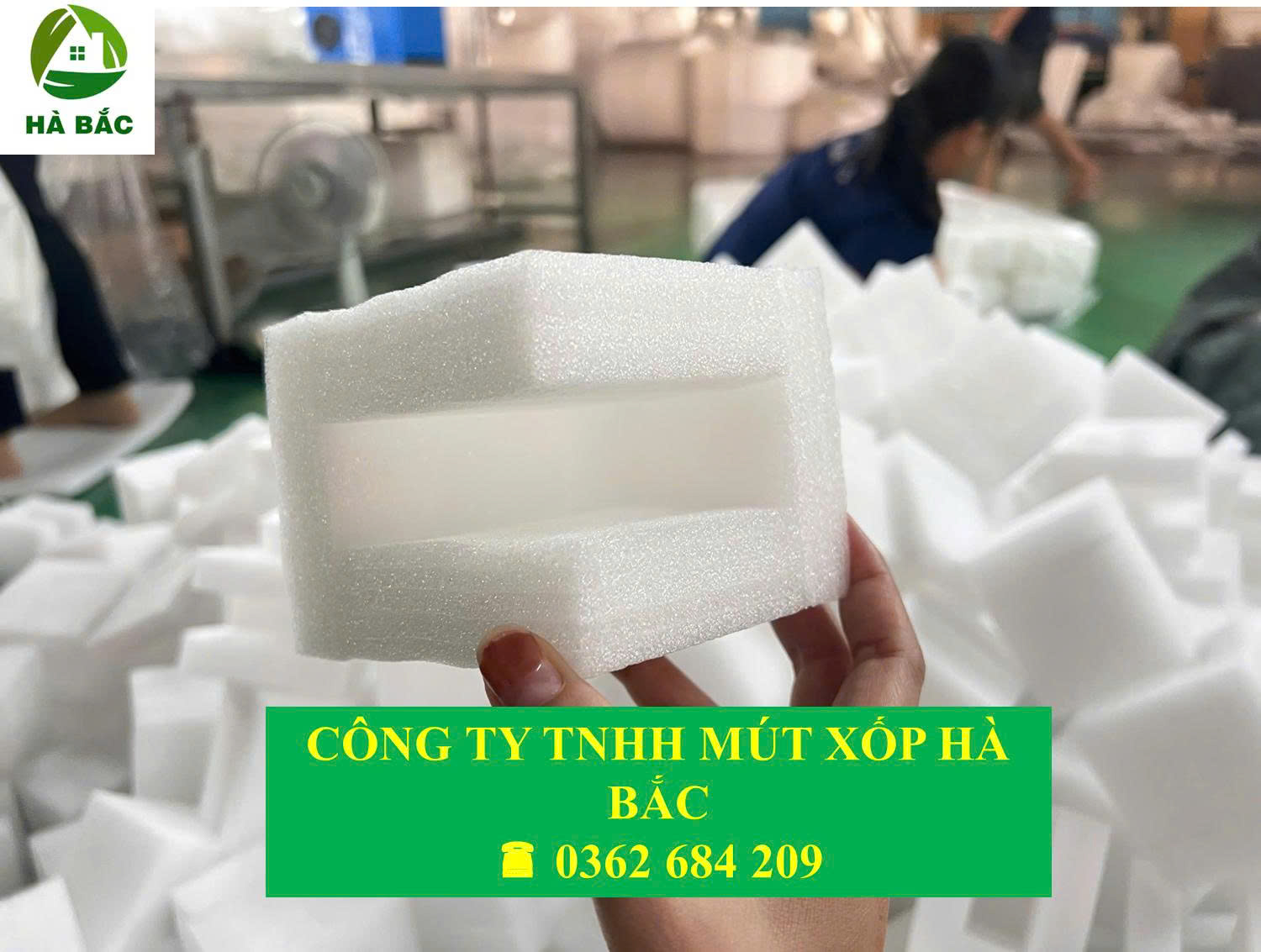 Xốp định hình