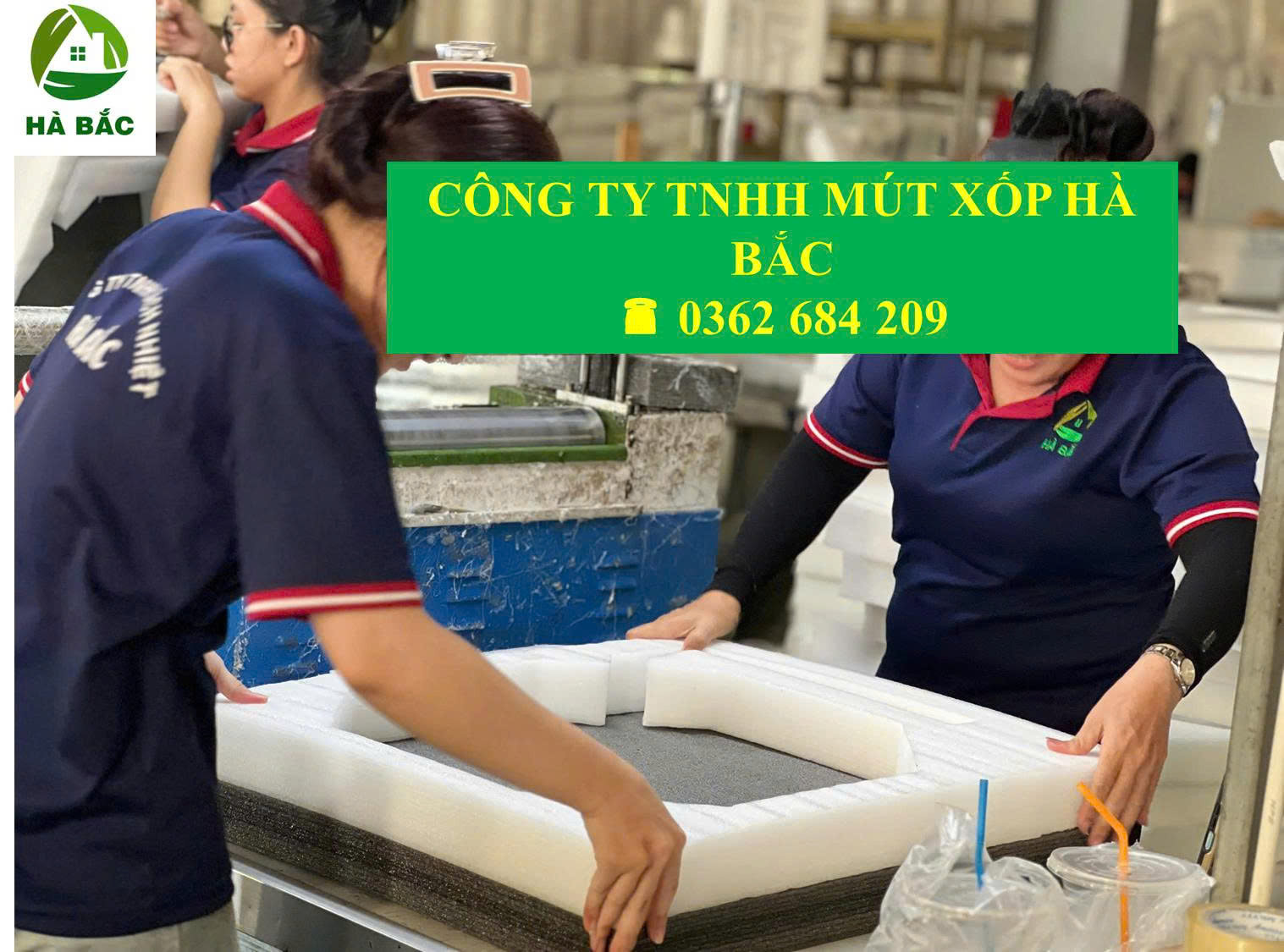 Xốp định hình: 10 ứng dụng thực tế từ nội thất đến linh kiện điện tử