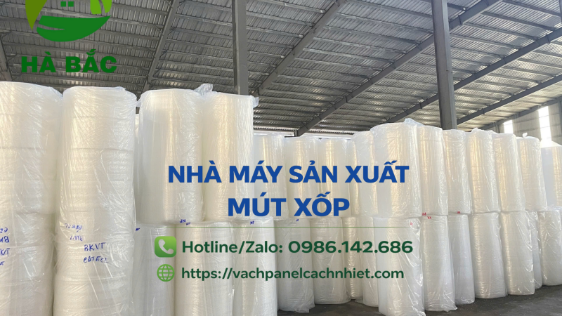 Xốp Hơi Xốp Nổ Bọc Hàng Giá Tốt – Cung Cấp Tại 3 Miền Bắc Trung Nam