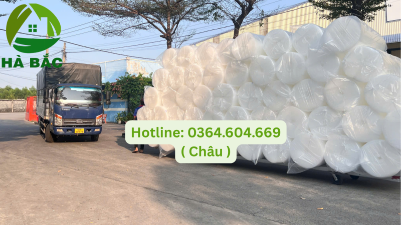 Màng foam 3mm giá rẻ uy tín số 1 tại Bình Định