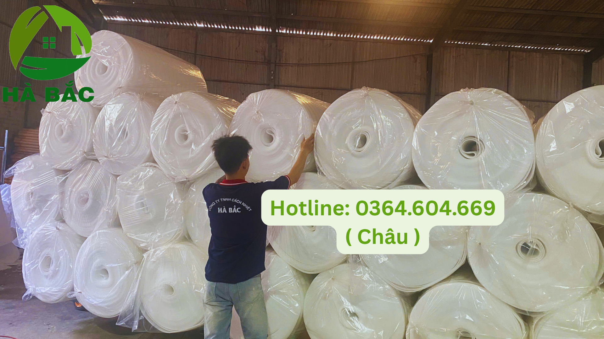 nhà máy sản xuất màng foam 3mm