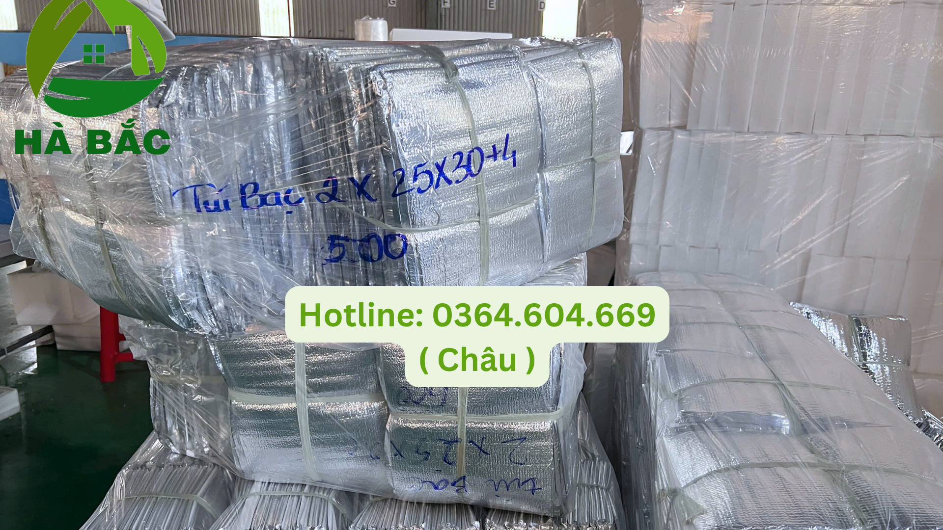 túi bạc giữ nhiệt bình định giá rẻ uy tín