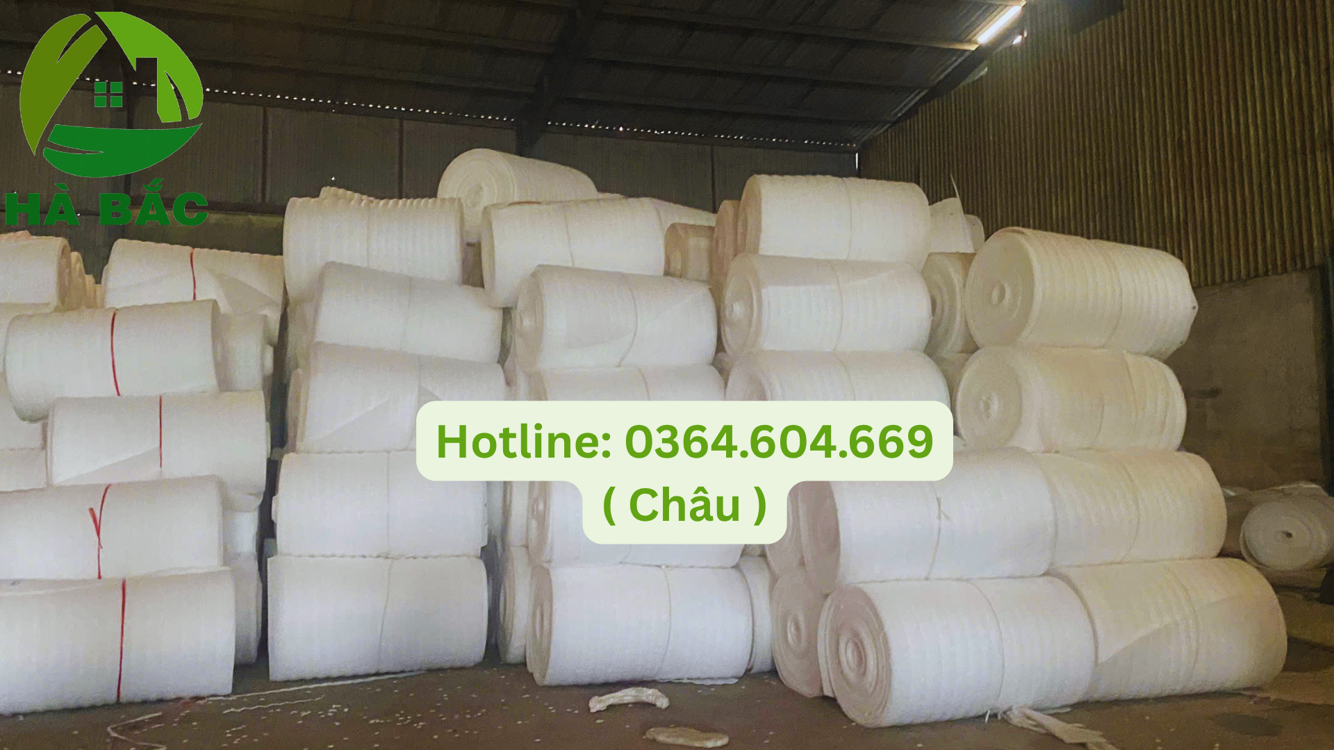 màng foam 3mm tại Bình Định