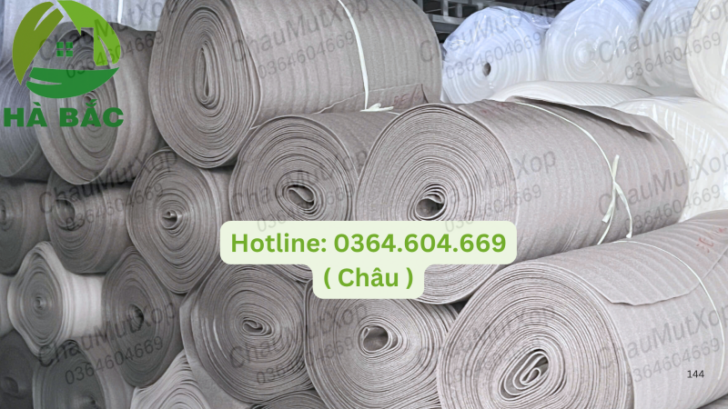 Mút Xốp Lót Balo – Giải Pháp Bảo Vệ và Tăng Tính Thẩm Mỹ Cho Sản Phẩm