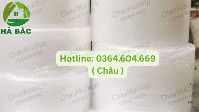 Xốp Bóng Nổ Tại Bình Định – Giải Pháp Đóng Gói An Toàn, Tiết Kiệm Cho Mọi Nhà
