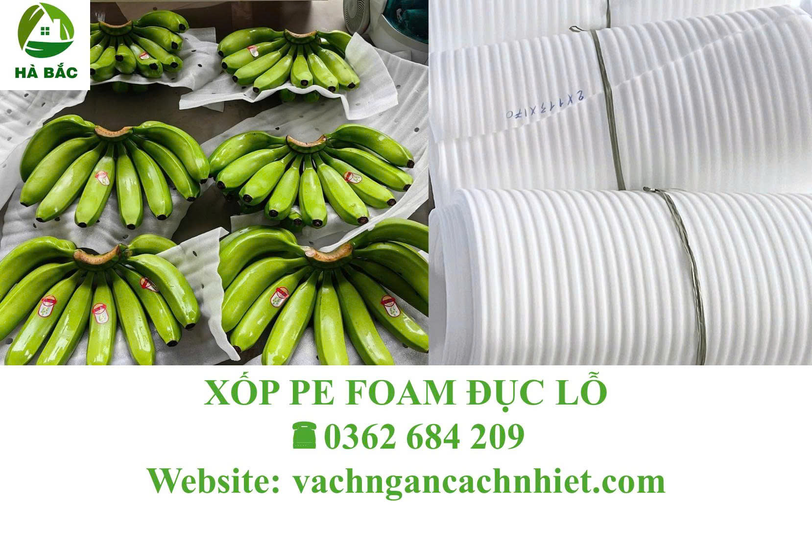 Mua xốp Foam PE đục lỗ giá tốt