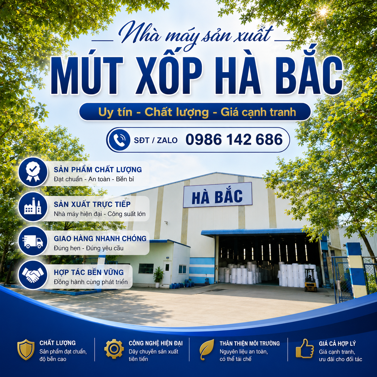 Màng Foam May Balo Túi Xách Tại 3 Miền Bắc – Trung – Nam