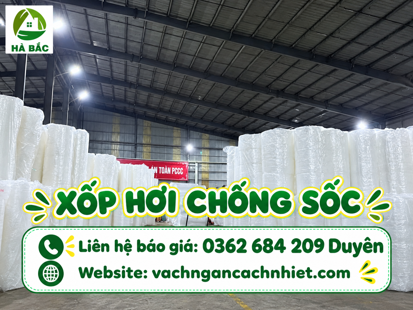 Xốp nổ