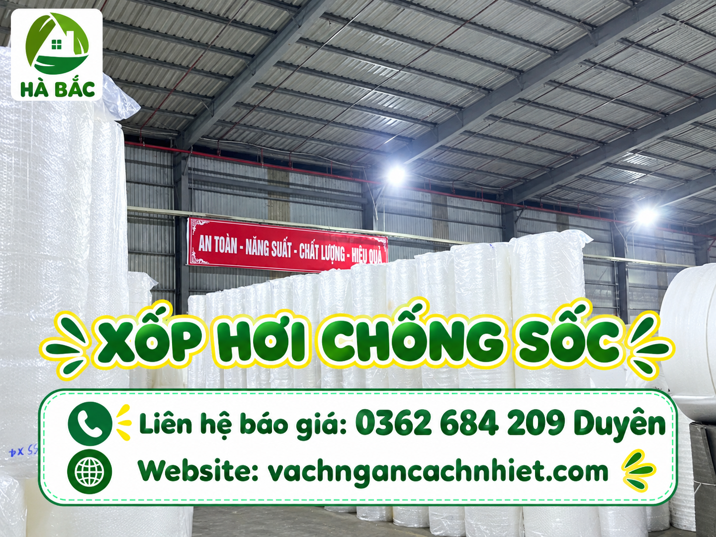 Xốp nổ