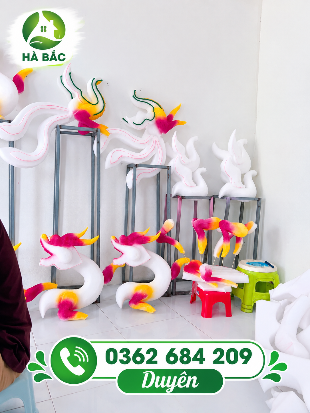 ứng dụng của xốp dẻo