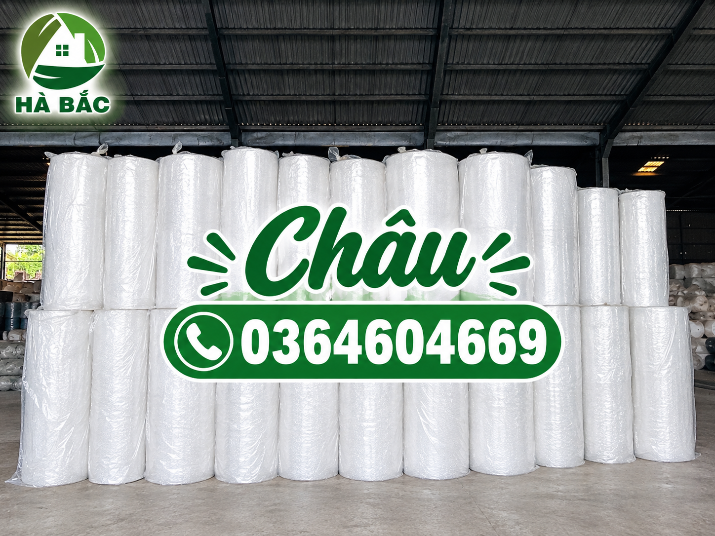 Xốp hơi bọc đồ nội thất giá rẻ uy tín