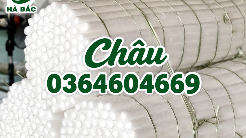Ống rod dẻo đặc ruột miền Trung – Dẻo, dễ tạo hình, đa dạng quy cách