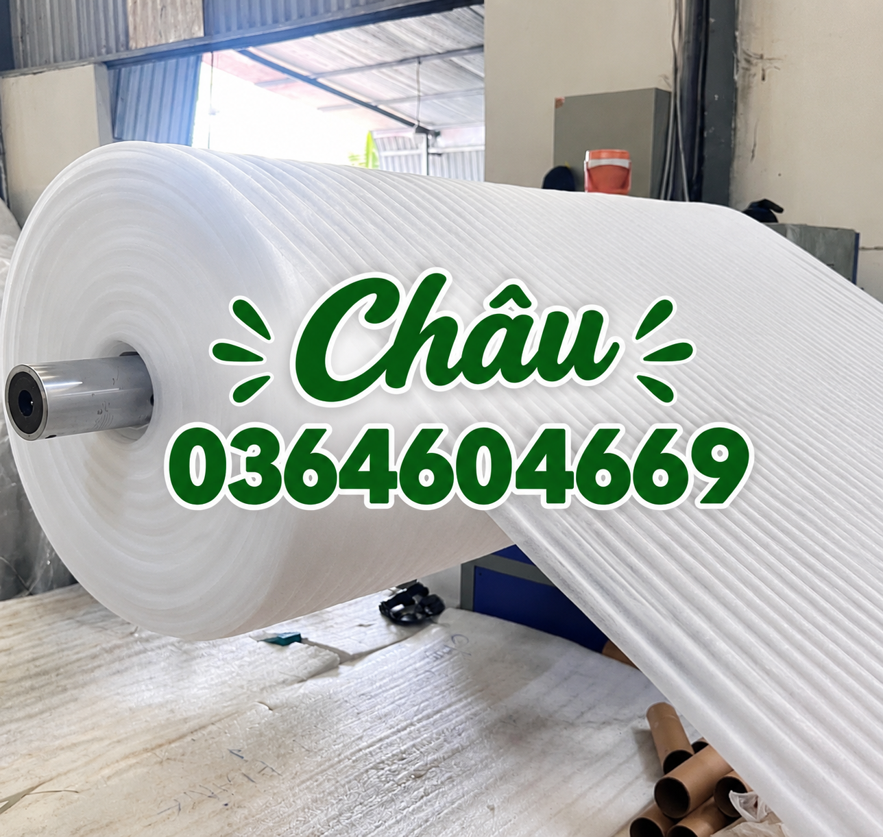 Công ty TNHH mút xốp Hà Bắc