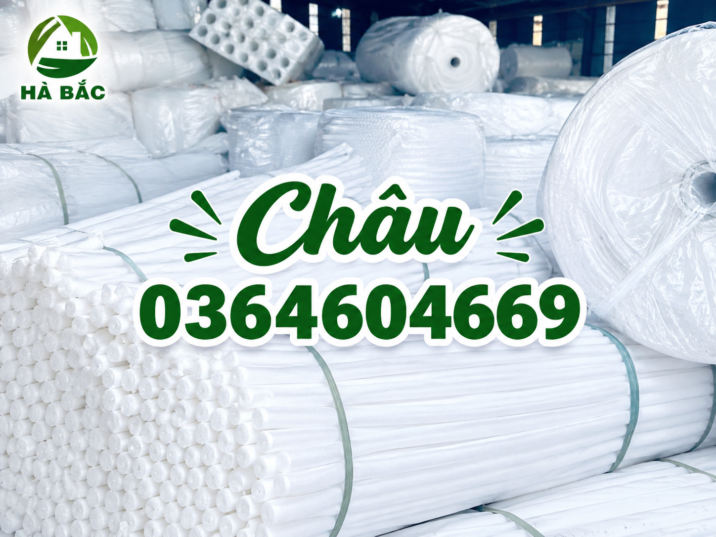 Công ty TNHH Mút Xốp Hà Bắc
