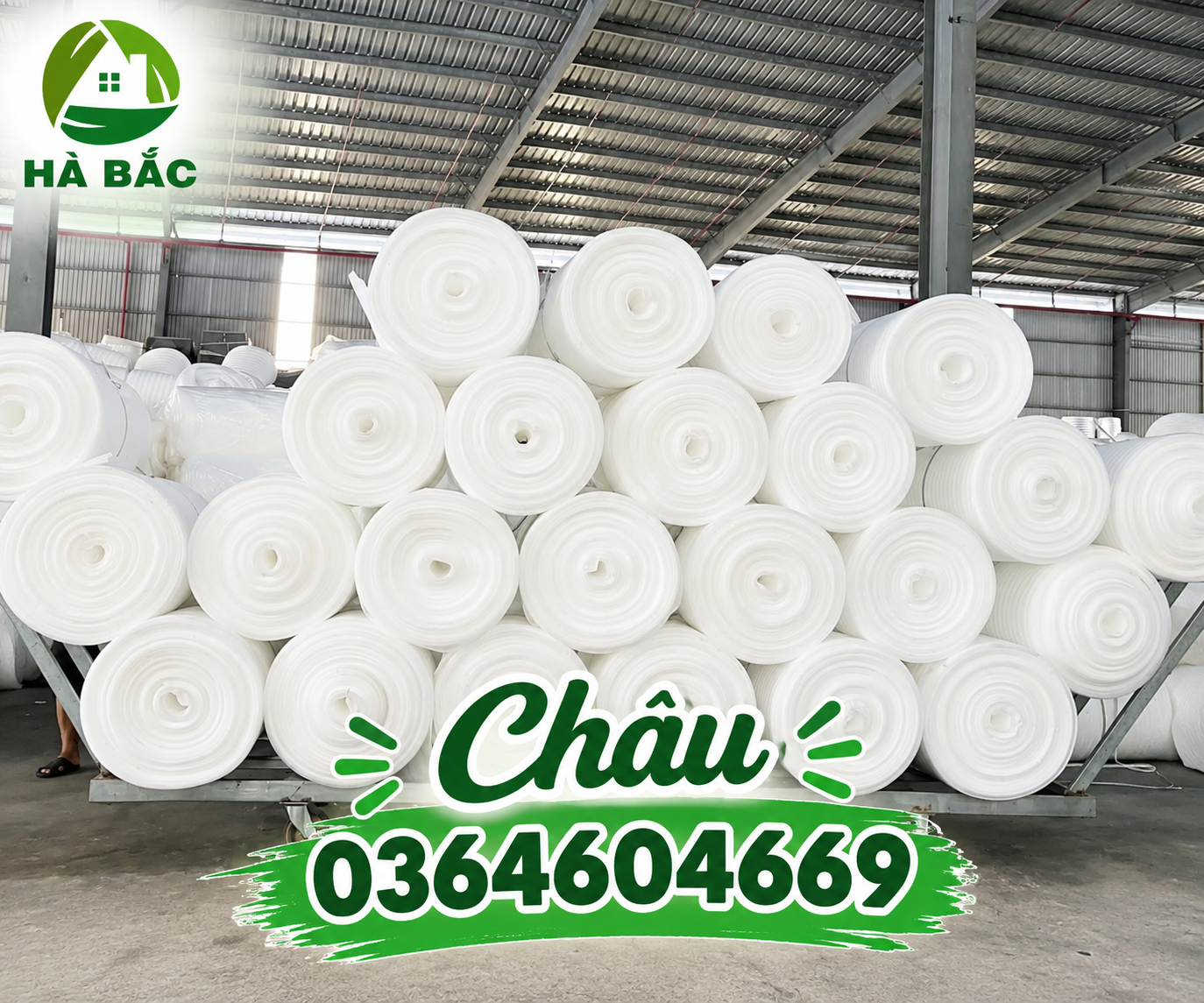 Màng foam bọc linh kiện điện tử giá rẻ