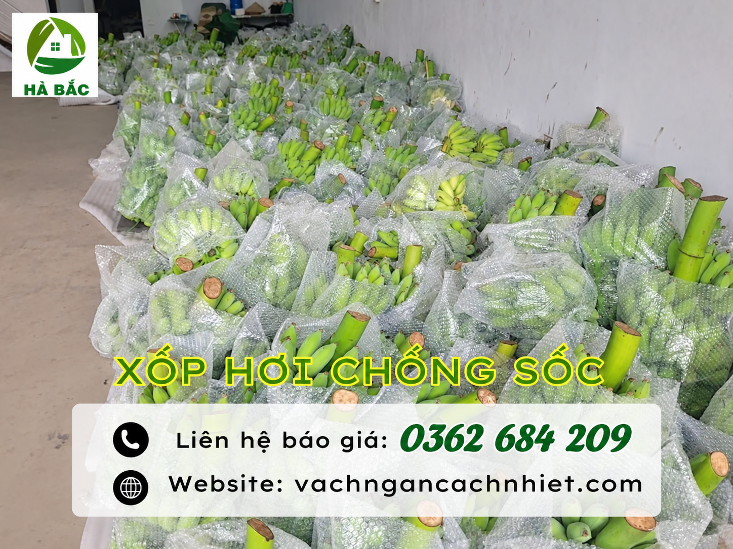 Xốp nổ đóng hàng – Bảo vệ sản phẩm an toàn khi giao hàn