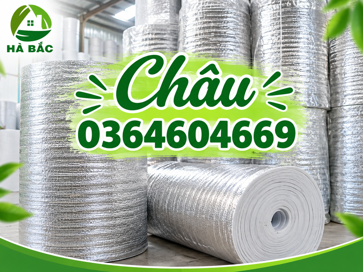 Nhà máy sản xuất opp bạc