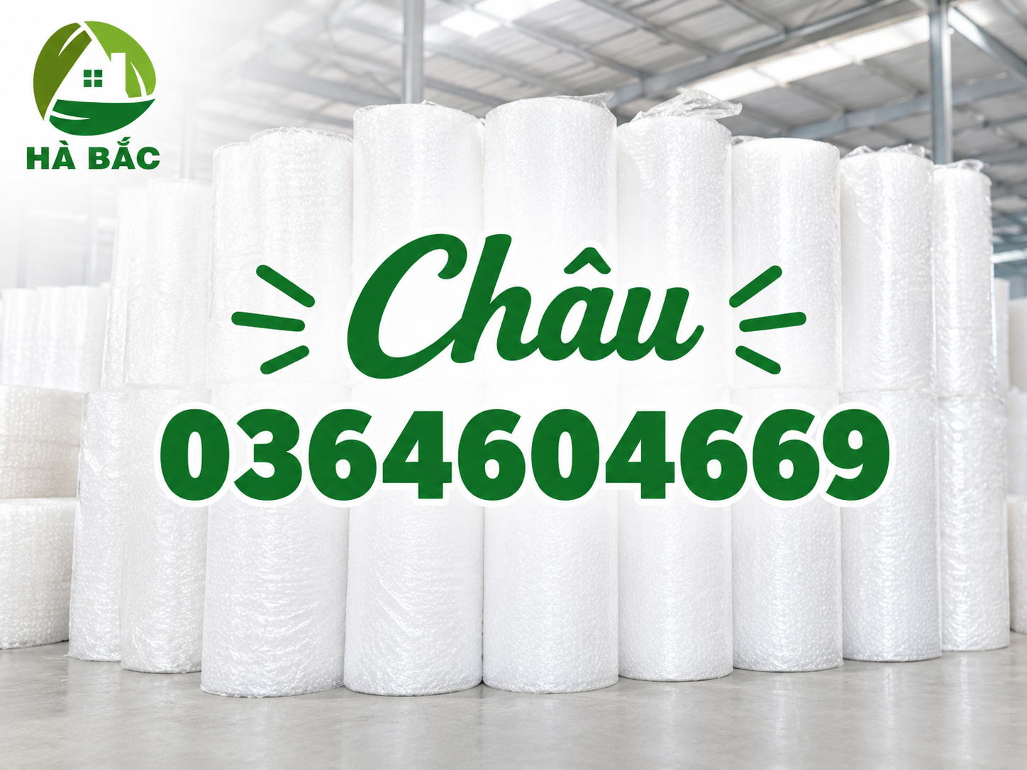 Xốp bóng nổ giá rẻ tại kho