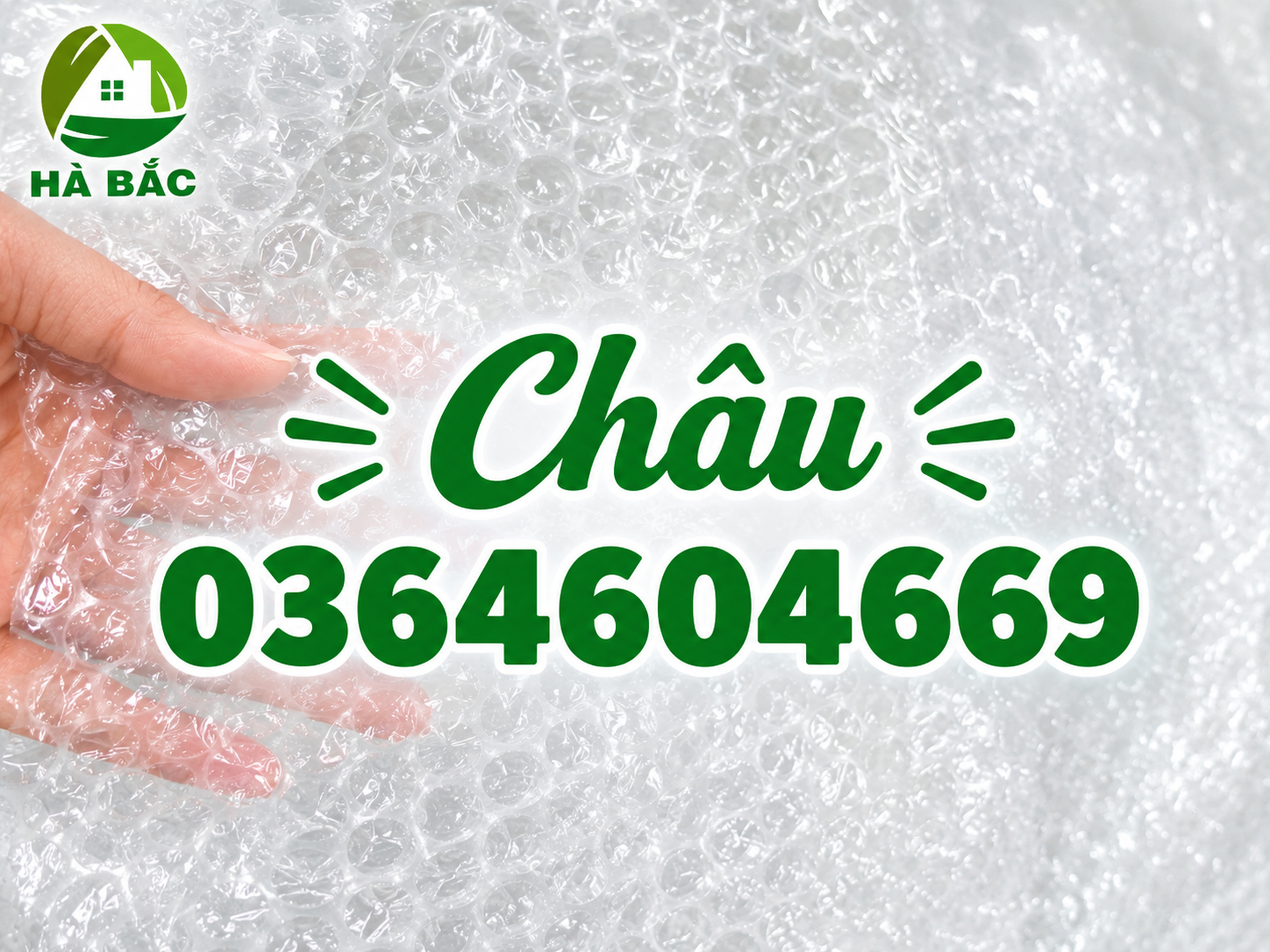 Xốp bóng nổ cuộn sẵn kho – Giải pháp đóng gói chống sốc hiệu quả
