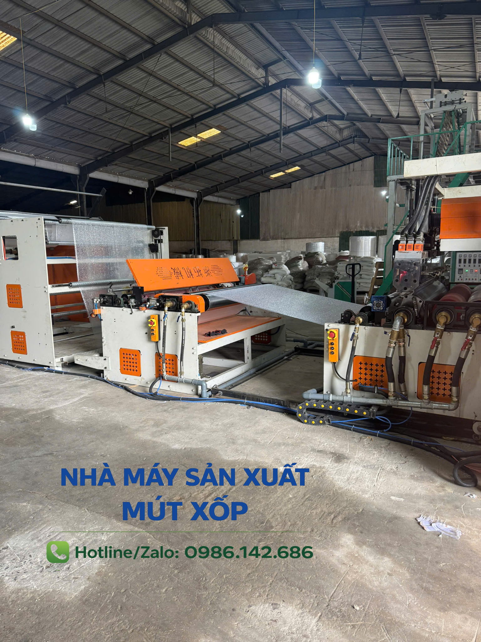 3 Tiêu Chí Chọn Nhà Máy Xốp Hơi Uy Tín Tại Miền Trung