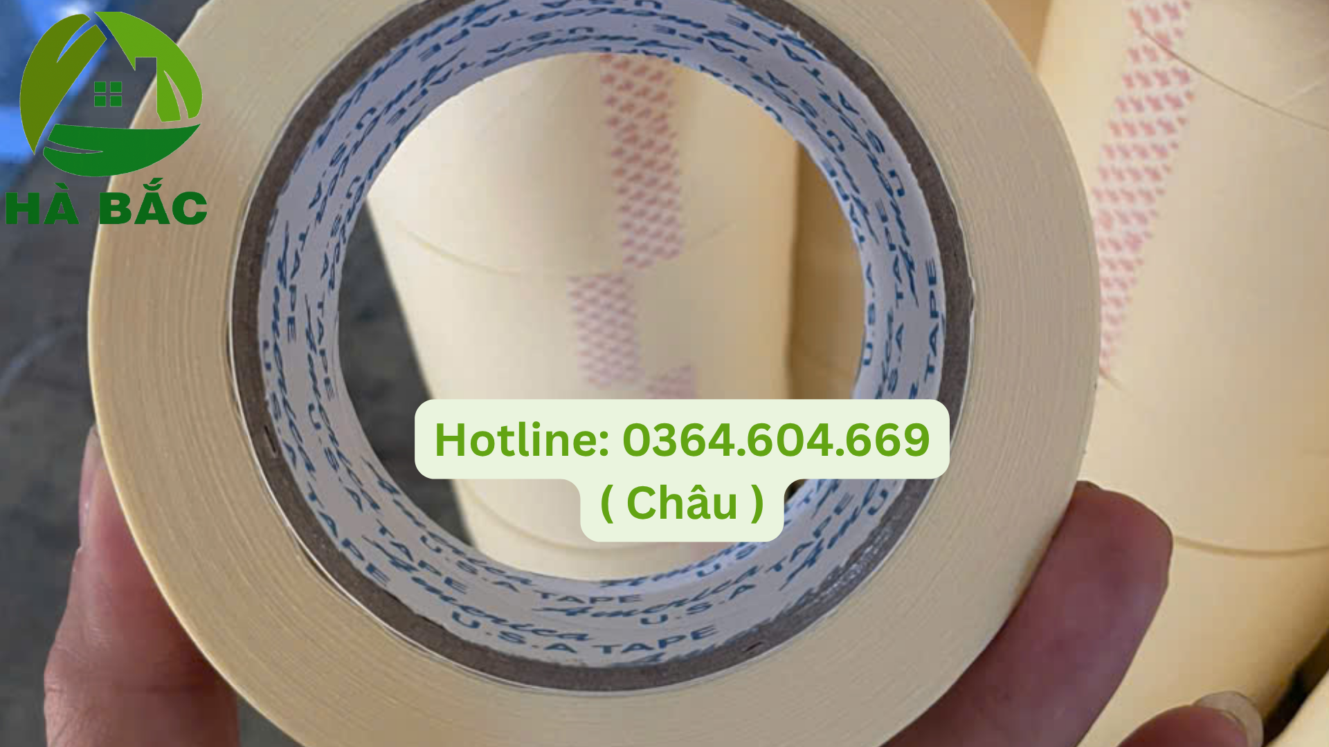băng keo cho xưởng giá rẻ