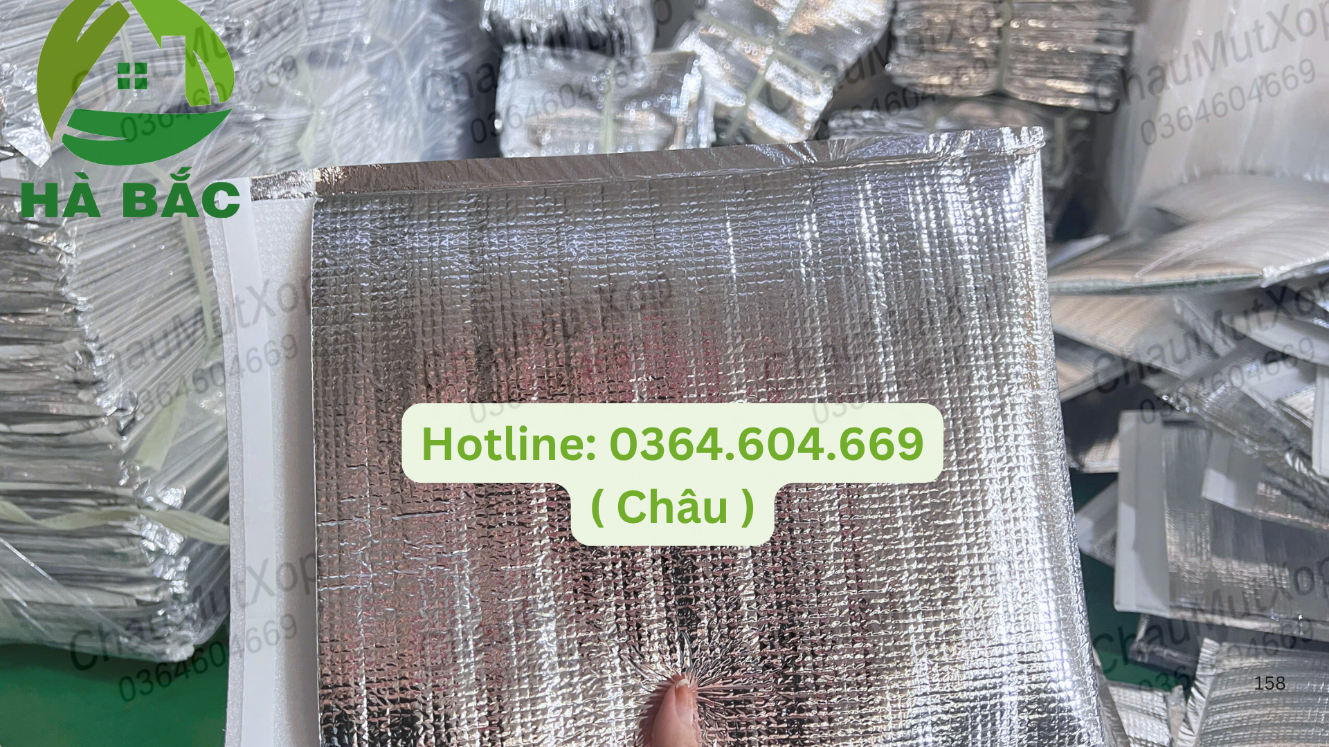 Túi bạc giữ nhiệt giá rẻ