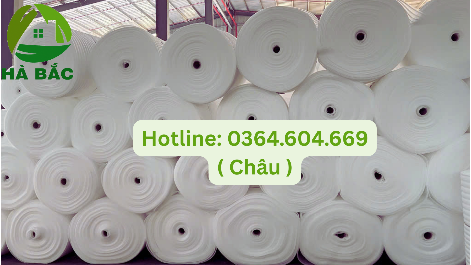 Foam 1mm dùng bọc hàng