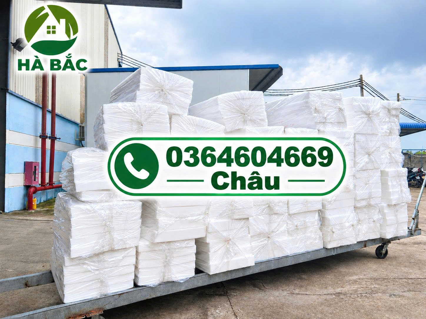Tấm Foam Dày Theo Yêu Cầu – Nhận Cắt Kích Thước Cho Doanh Nghiệp