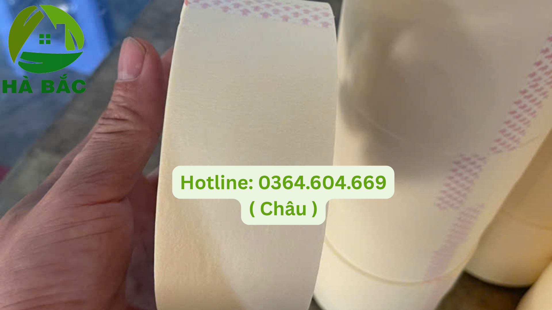 băng keo dành cho doanh nghiệp