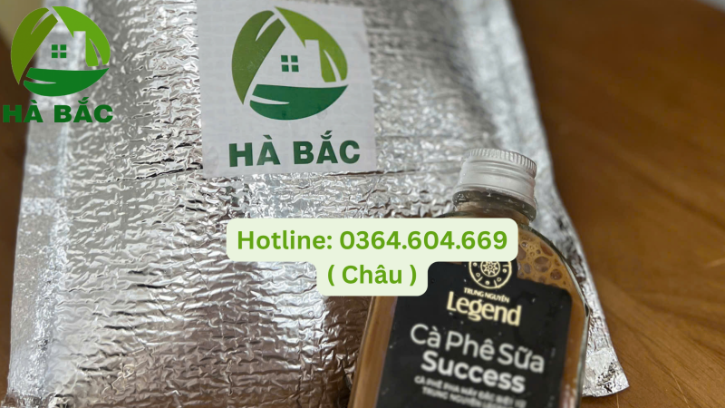 Túi bạc đóng hàng- Bảo vệ sản phẩm khỏi tác động nhiệt độ