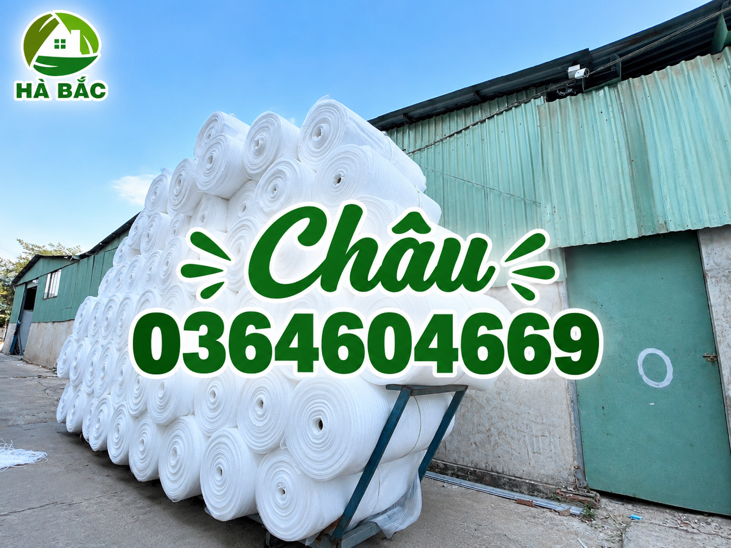 Địa chỉ mua Foam giá rẻ – Màng Foam đóng gói chất lượng, sẵn kho