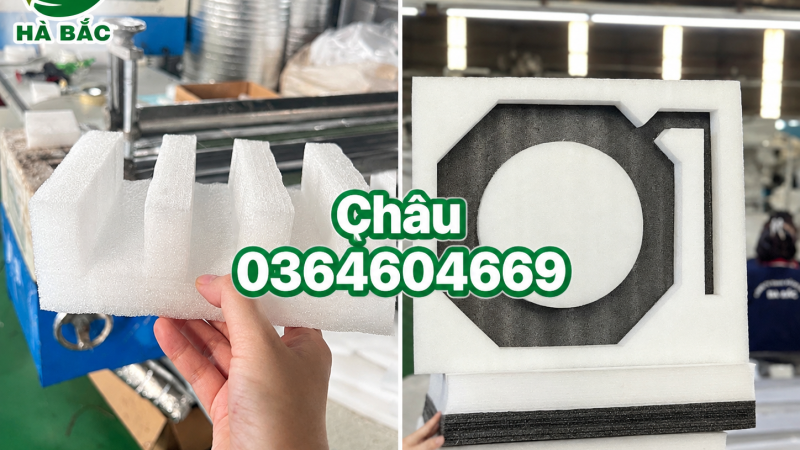 Xốp Định Hình Và Xốp Góc – Giải Pháp Bảo Vệ Hàng Hóa An Toàn Khi Vận Chuyển