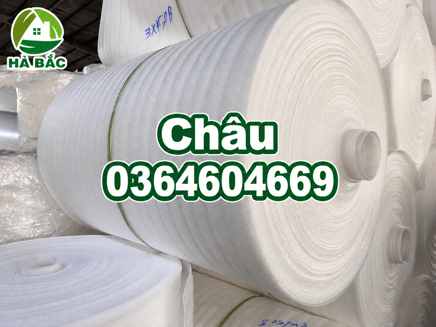 Công ty mút xốp Hà Bắc