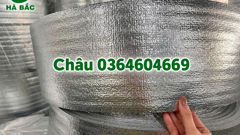 Những Lưu Ý Khi Mua Cuộn OPP Bạc Cách Nhiệt Giúp Tiết Kiệm Chi Phí