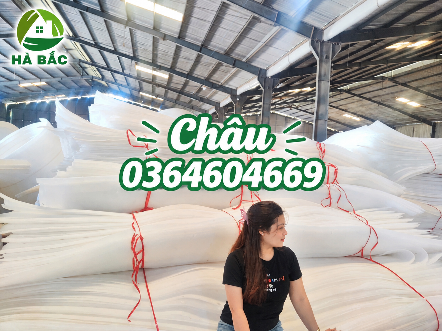 Màng foam lót dưa